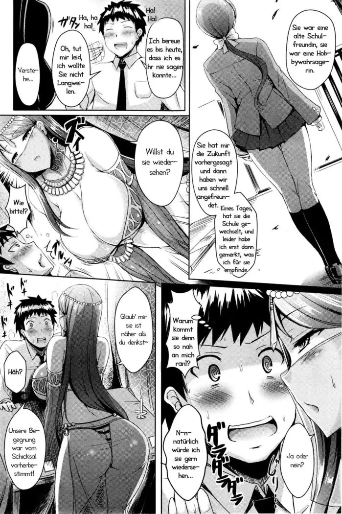 Fortune Lovers | Schicksalhafte Liebe