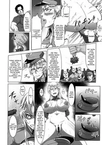 [Kuro Fn] Mesubuta Tenrakuroku Ch. 1-3 [English] {Doujins.com}