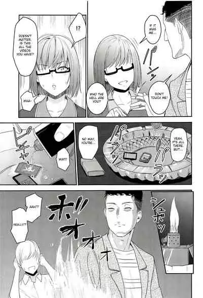 (C94) [Syukurin] Mitsuha ~Netorare 5~ (Kimi no Na wa.)[English] [Shiromaru]