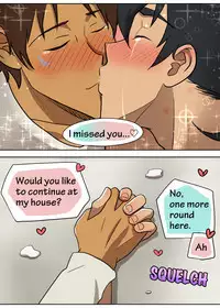 PLEASURE ON THE DESK