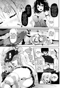 [Michiking] Yuuwaku Suimin | Seductive Nap (COMIC Kairakuten 2014-09) [English] [secondhandscans]