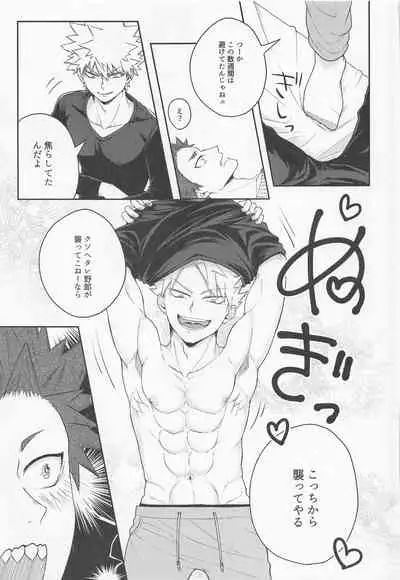 Sonna Otokogi Sutechimae!