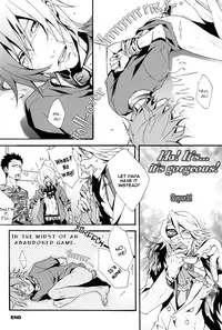 (C69) [INUGATA SUMMIT (Fujino)] NO substance (Togainu no Chi) [English] [Blissful Sin]