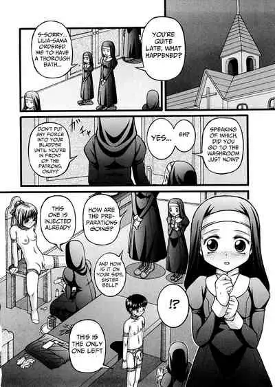 Kami no Kohitsuji | God's Lambs