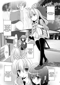 [HENTAI MUSUME (Nezu Meta)] Putit-Scat 13 [English] [Digital]