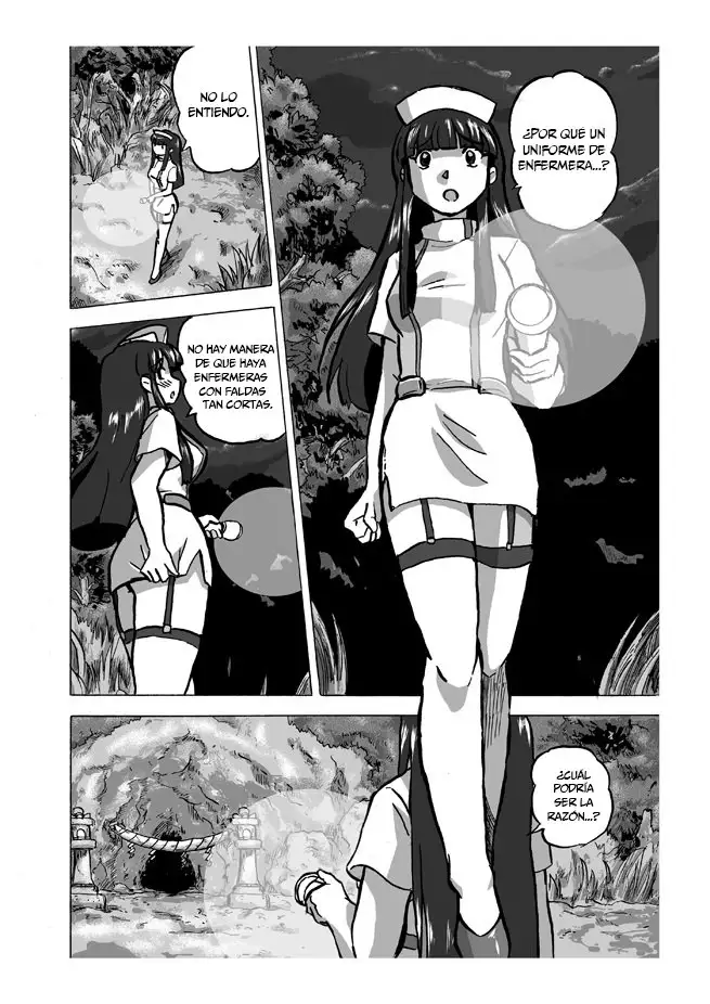 Osonaemono 1-3 | Ofrenda 1-3