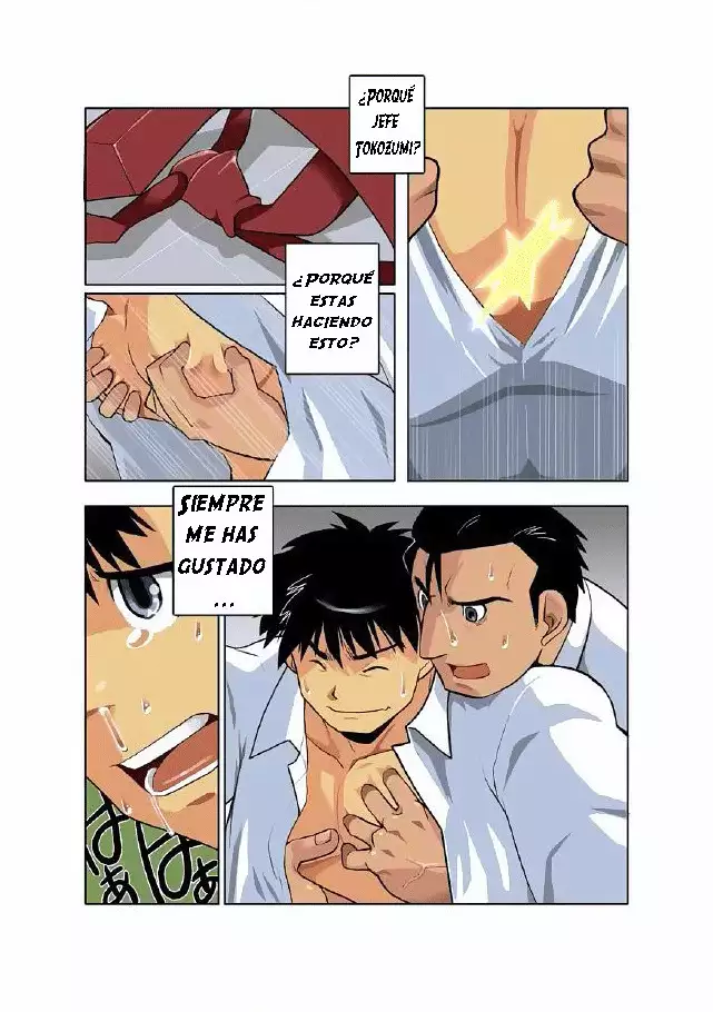 Gekkou | Luz de la luna Ch. 3