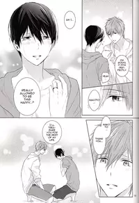 (Renai Survival 3) [Sneeeze (Kubu)] Suenagaku Oshiawase ni! (Free!) [English]