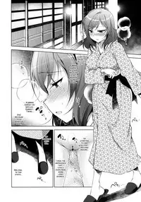 (C91) [Ninokoya (Ninoko)] MAKIPET 5 (Love Live!) [English] [SMDC]