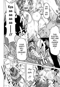 [Kira Hiroyoshi] Musou Sentai Itemaunjya [English] [Guzu + SaHa + Pineapples r' Us]