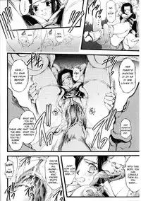 [Anthology] Slave Heroines Vol. 7 [English] {Kizlan}