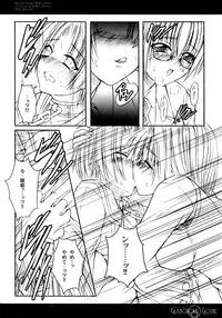 (C77) [Million beast from DIANA (Chisato Reiri)] GLAMOROUS GOTHIC - Butterfly Sleep -