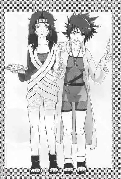 (C66) [Toluene Ittokan (Pierre Norano)] Ketsu! Megaton Nin (Naruto) [English] [SaHa]