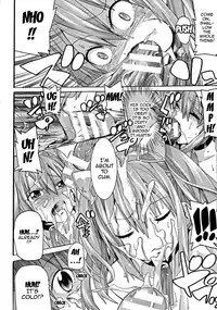 [Tendo Masae] Ochita Mesubuta-tachi - Ch.1-10 [English] {doujins.com}