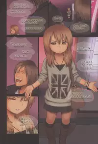 (C81) [Mieow (Rustle)] Little Girl 4 [Japanese, English]