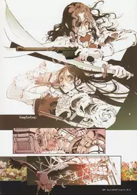 (C84) [70 Nenshiki Yuukyuu Kikan (Endou Okito)] HOLY ROLLY