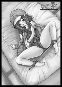 [Shinchara (YO-JIN)] Nadeko Ijiri (Bakemonogatari) [Digital]