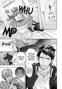 [Owal] Kichiku Encount [English] [Hoshikuzuu Scans, Yaoi Desire Revolution & Golden Shade Scans]