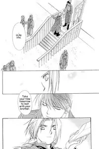 [Ronno & Kalus (Takada Bambi)] Hermaphrodite 5 (Fullmetal Alchemist) [English] [Secret Garden]