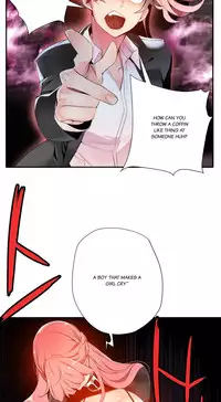 [Juder] Lilith`s Cord Ch.1-17 (English) (Ongoing)