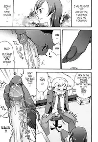 [Choco Pahe] Kuchu Kuchu Mama [English] [Tonigobe]