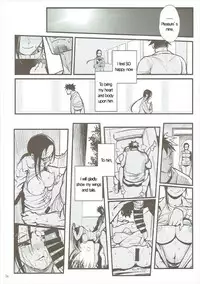 (C92) [Kayoudou (Shouka)] Satou-sensei wa Kataritai (Demi-chan wa Kataritai) [English]