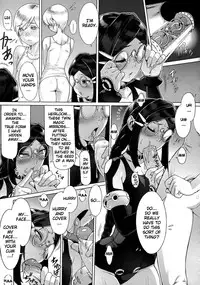 [Po-ju, Zappa Go] Secret Journey [English] [ReEdit]