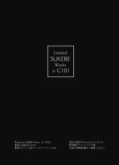 Limited SUKEBE Works in C101