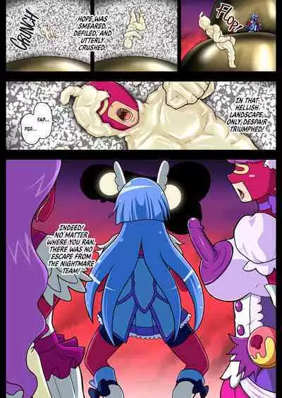 [Akuochisukii Classroom (Akuochisukii Sensei)] Space Invaders★Cock Cure