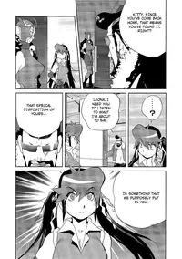 [Kotoyoshi Yumisuke] Leona Explosion [Complete][English]