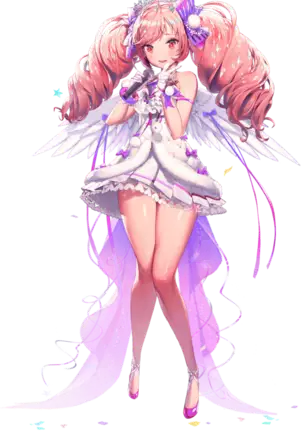 Destiny Child charaters