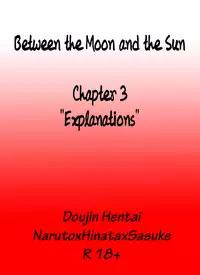 [CecyartbyTenshi] Entre la Luna y el Sol Cap. 01-03 (Naruto)[English] [EHCOVE]