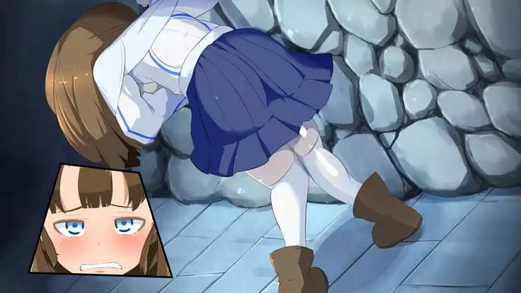 Iseki no Naka wa ero Wana-Darake