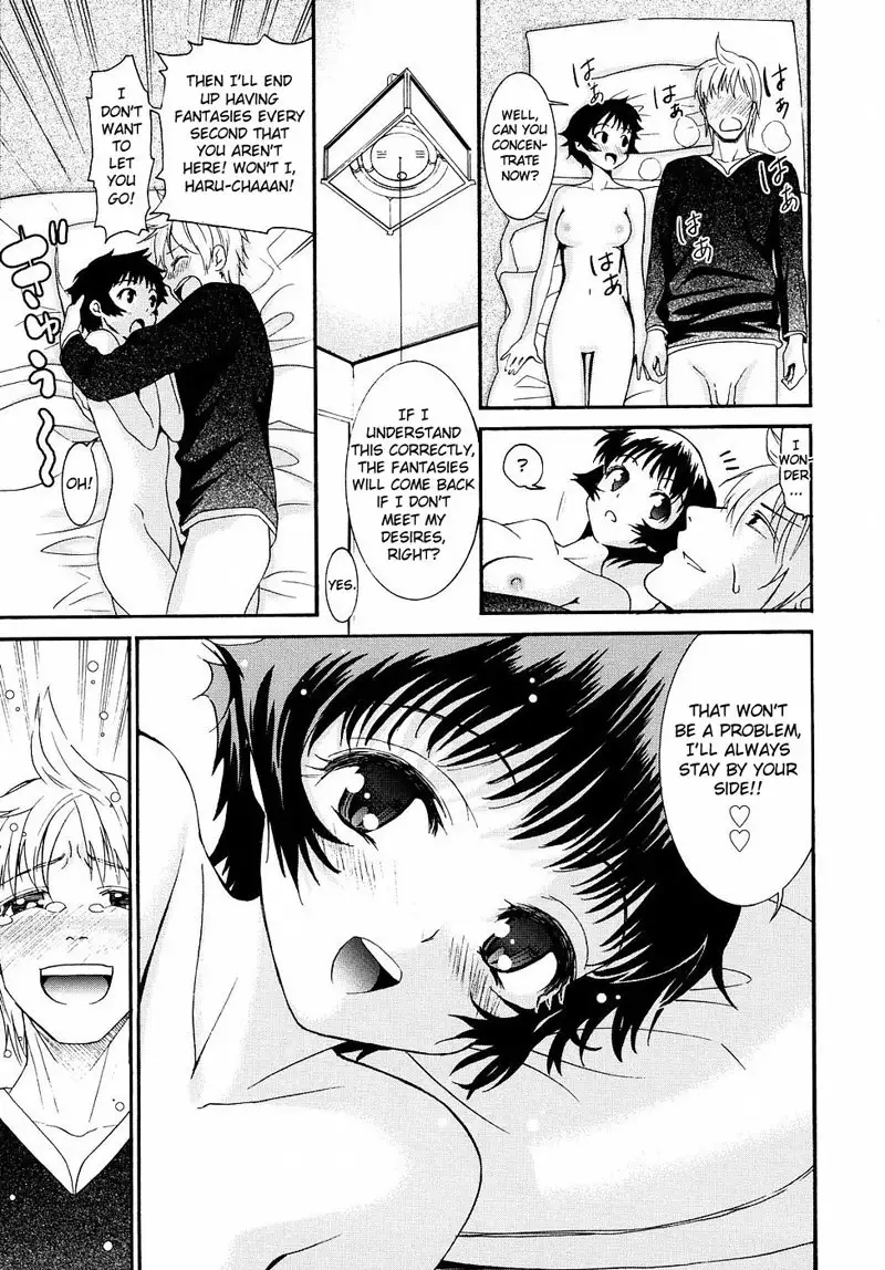 Yanagida-kun to Mizuno-san Vol2 - Pt17