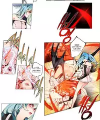 Lilith`s Cord Ch.1-11 (English) (recut)