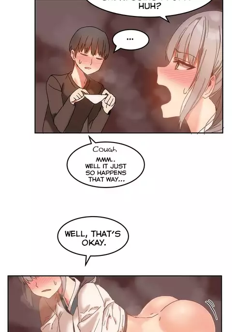 Hahri's Lumpy Boardhouse Ch. 0-32