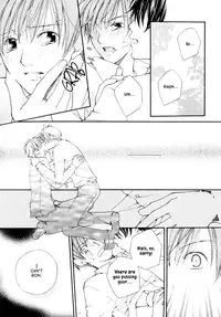 (C66) [FROG (Hajime)] 50/50 | Fifty, Fifty (Harry Potter) [English] {Boxer & Rice}