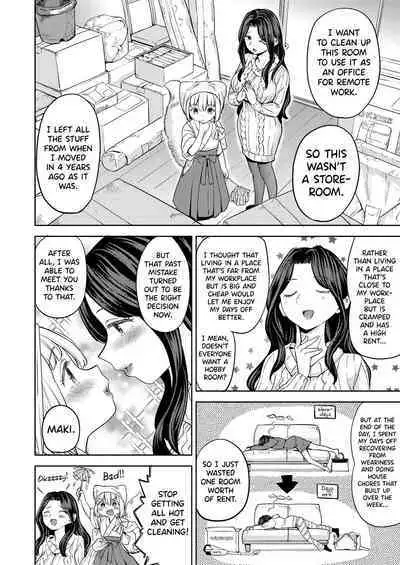 Makikomi Ch. 2-3