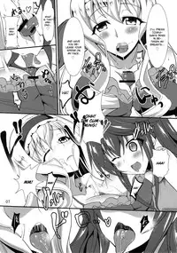 (C80) [time-leap (Aoiro Ichigou)] Orimura Trigger (Infinite Stratos) [English] [CGrascal]