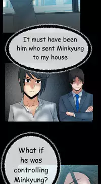My Office Ch.1-36 (English) (Ongoing)
