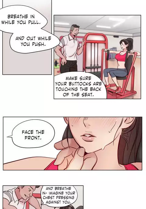 Atonement Camp Ch.1-30