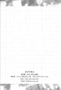 (C84) [Furaipan Daimaou (Chouchin Ankou)] NEPPLUS (Hyperdimension Neptunia)