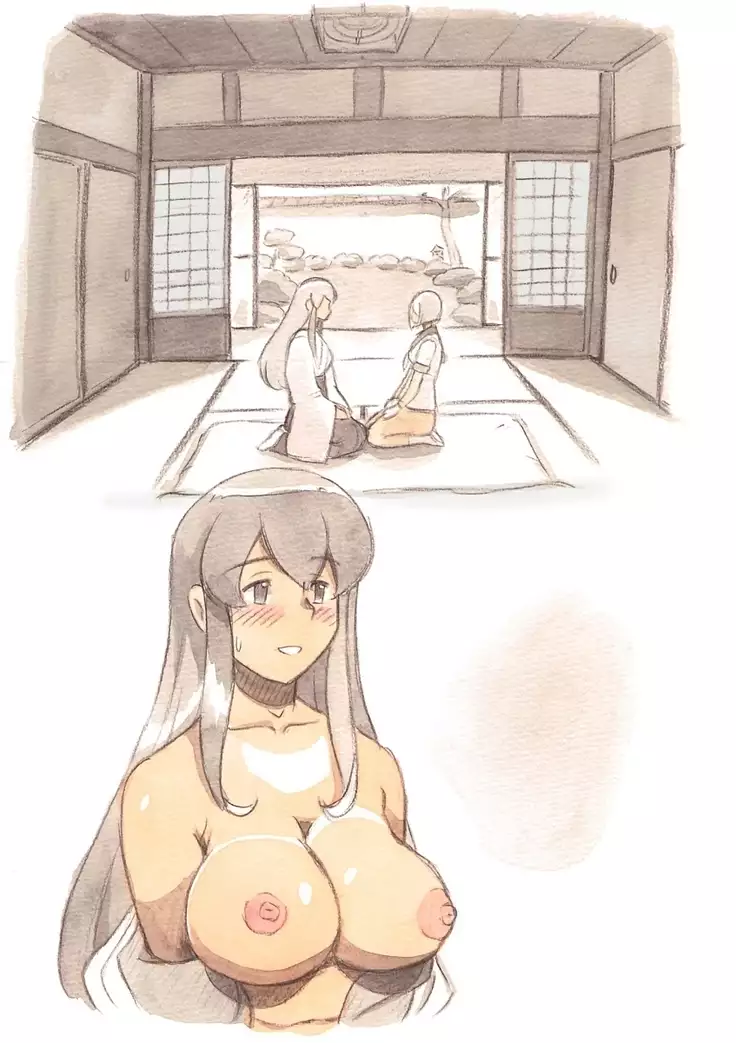 『Futanari Doutei LESSON』 no Oshirase