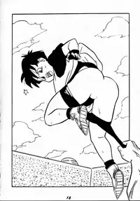 (C45) [Tsurikichi-Doumei] Zenigata NAN DEMO-R