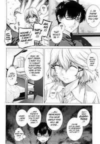 [Ootsuka Kotora] Angraecum [English] [Lhytiss] [Decensored]