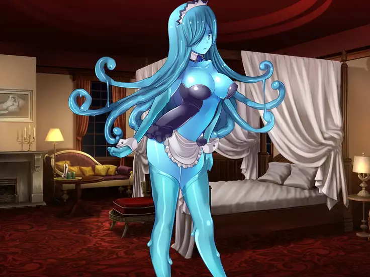 Sannin no Dosukebe Monster Maid-tachi ni Nakadashi Shimakutta Kekka...