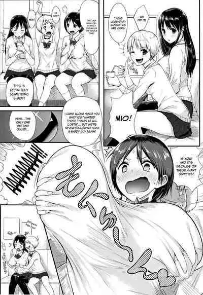 Hamerarete Wakarukoto. | What I Came to Understand After Getting Fucked