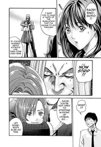 [Haruki] Hishoka Drop - Secretarial section Drop 3 [English] {Tadanohito}