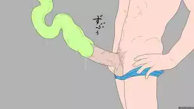 [Tonchisuke] Dickloving Caterpillar