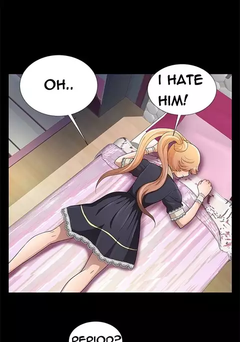 Will You Do as I Say? Ch.1-18